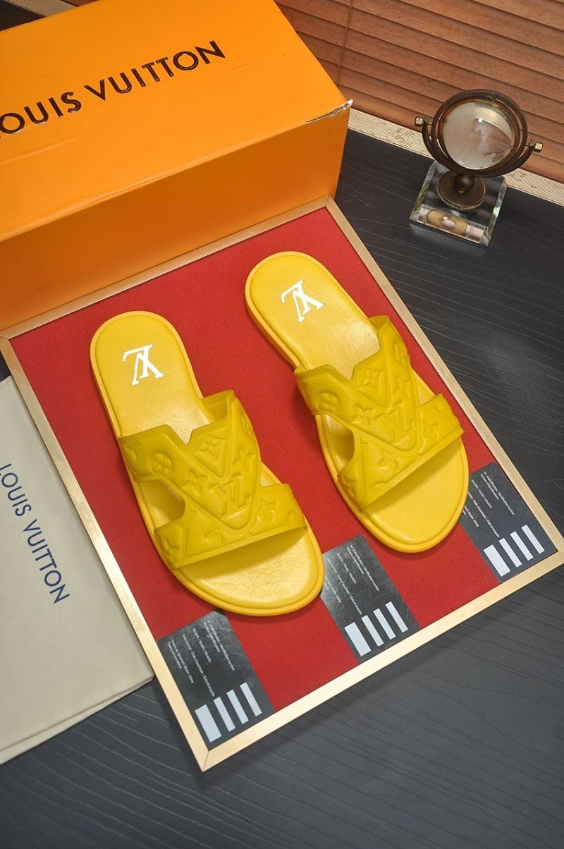 Louis Vuitton Slippers